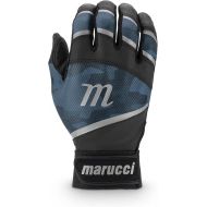 Marucci - Foxtrot T-Ball Batting Glove Black/Navy (MBGFXTR-BK/NB-YS/YM)