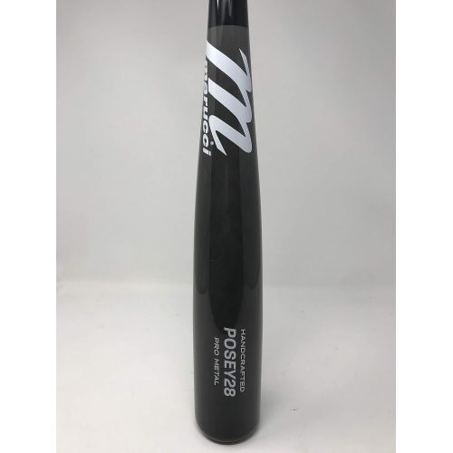  Marucci POSEY28 USSSA Senior League Baseball Bat, 2 3/4 Barrel