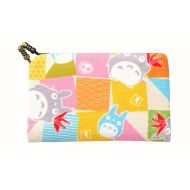 Marushin Studio Ghibli My Neighbor Totoro Card Holder Case 110×70×10mm Japanese Origami Design Japan Import 1165029400