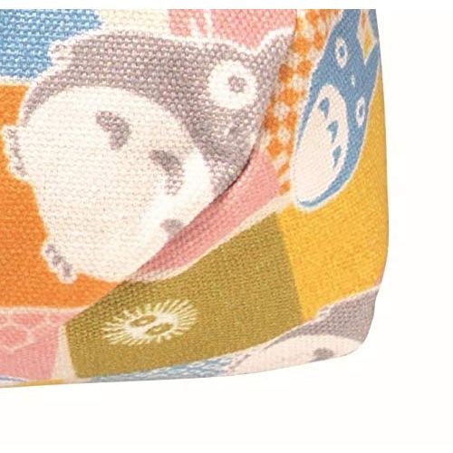  Marushin Studio Ghibli My Neighbor Totoro Pouch Makeup Wallet 155×84×109mm Japanese Origami Design Japan Import 1165029100