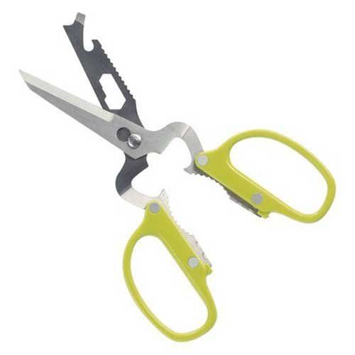  Marutatsu Jittoku kitchen scissors Green