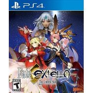 Marvalous FateEXTELLA: The Umbaral Star, XSEED GAMES, PlayStation 4, 859716006048