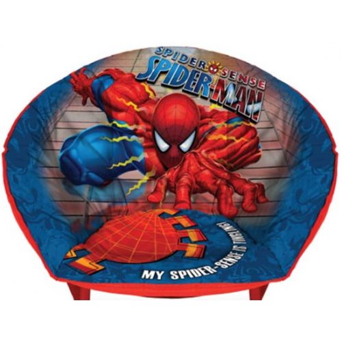 마블시리즈 Marvel Spiderman Mini Saucer Chair