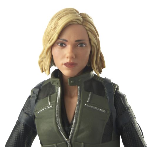 마블시리즈 The Avengers Avengers marvel legends series 6-inch black widow