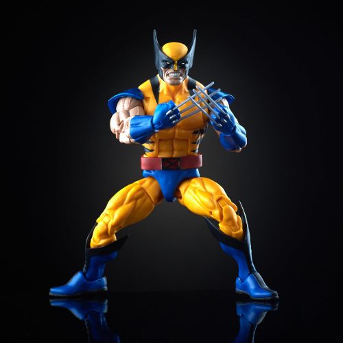 마블시리즈 MARVEL CLASSIC Marvel X-Men 6-inch Legends Series Wolverine