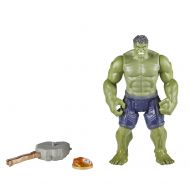 Marvel Avengers: Infinity War Hulk with Infinity Stone