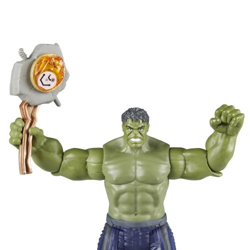 마블시리즈 Marvel Avengers: Infinity War Hulk with Infinity Stone