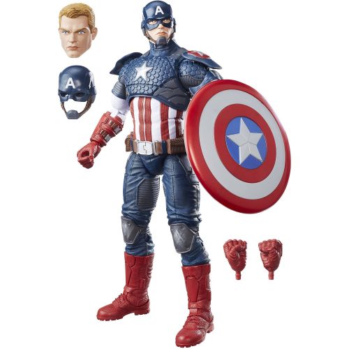 마블시리즈 Marvel Legends Series 12 Captain America