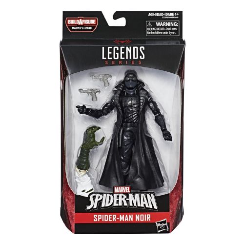 마블시리즈 Marvel Spider-Man Legends Series 6-inch Spider-Man Noir