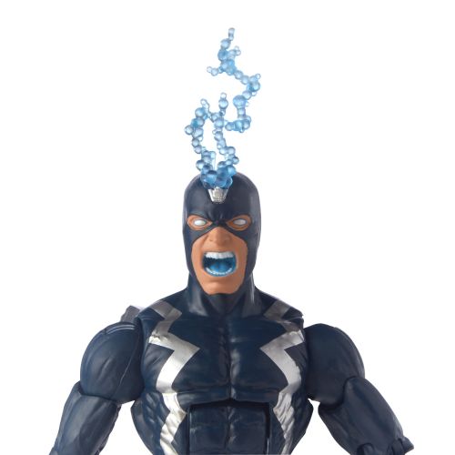 마블시리즈 Marvel Black Panther 6-inch Legends Series Marvels Black Bolt