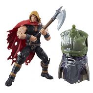 Marvel Thor Legends Series 6-inch Nine Realms Warriors (Odinson)