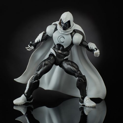 마블시리즈 Marvel Spider-Man 6-inch Legends Series Marvel’s Moon Knight