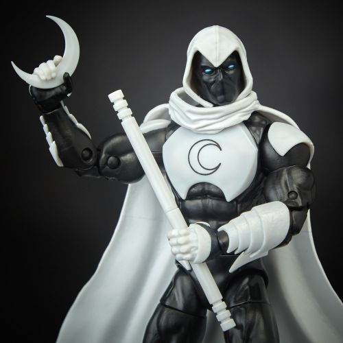 마블시리즈 Marvel Spider-Man 6-inch Legends Series Marvel’s Moon Knight