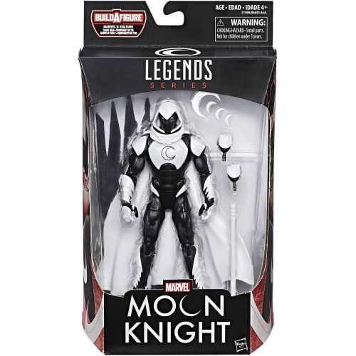 마블시리즈 Marvel Spider-Man 6-inch Legends Series Marvel’s Moon Knight