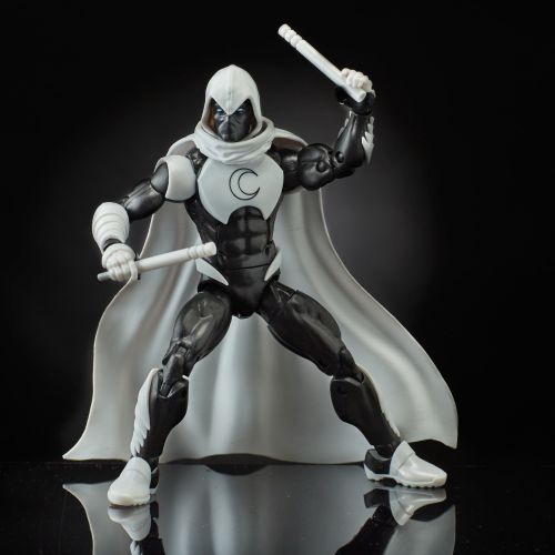 마블시리즈 Marvel Spider-Man 6-inch Legends Series Marvel’s Moon Knight