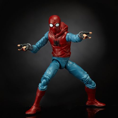 마블시리즈 Marvel Spider-Man 6-inch Legends Series Spider-Man (Homemade Suit)