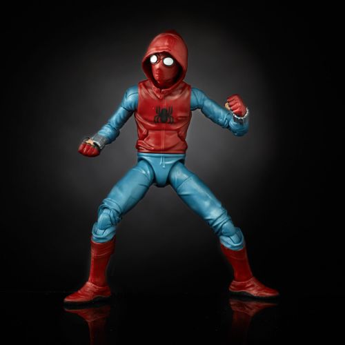 마블시리즈 Marvel Spider-Man 6-inch Legends Series Spider-Man (Homemade Suit)