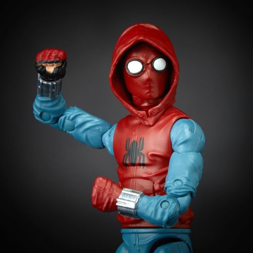 마블시리즈 Marvel Spider-Man 6-inch Legends Series Spider-Man (Homemade Suit)