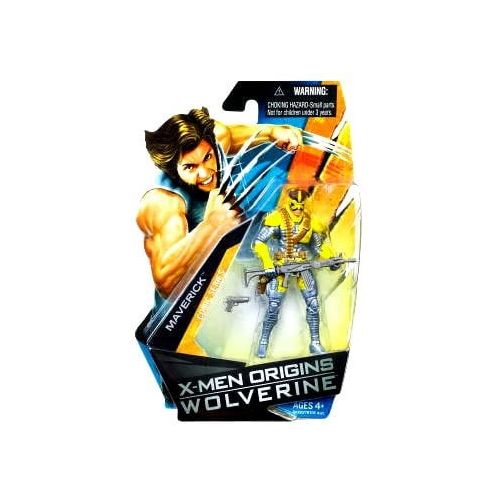 마블시리즈 Marvel X-Men Origins Wolverine Maverick Figure