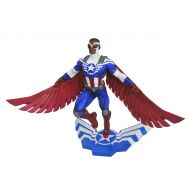 Captain America Sam Wilson Marvel Gallery PVC Statue