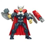Marvel Super Hero Mashers Thor Figure 6 Inches