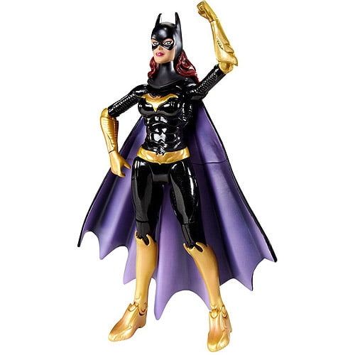 마블시리즈 Mattel DC Comics Batman Unlimited 6 Batgirl Action Figure
