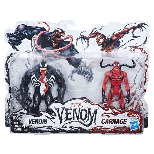 마블시리즈 Marvel Venom 6 Inch Basic 2 Pack