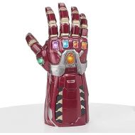 Avengers Marvel Legends Series Endgame Power Gauntlet Articulated Electronic Fist,Brown,18 years and up