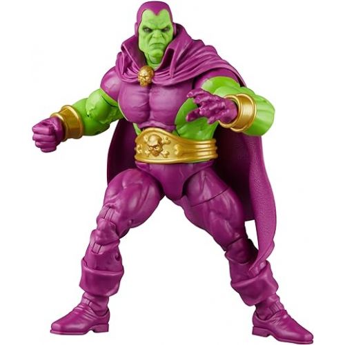 마블시리즈 MARVEL Legends Series Drax The Destroyer Moondragon, 2 Comics-Inspired 6 Inch Action Figures