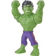 Playskool Heroes Marvel Super Hero Adventures Mega Mighties Hulk Collectible 10