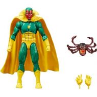 Marvel Legends Series Vision, Comics Collectible 6-Inch Action Figure