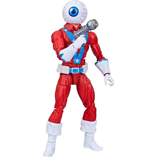 마블시리즈 Marvel Legends Series Orb, Classic Comic Collectible 6 Inch Action Figure for 4+ Years