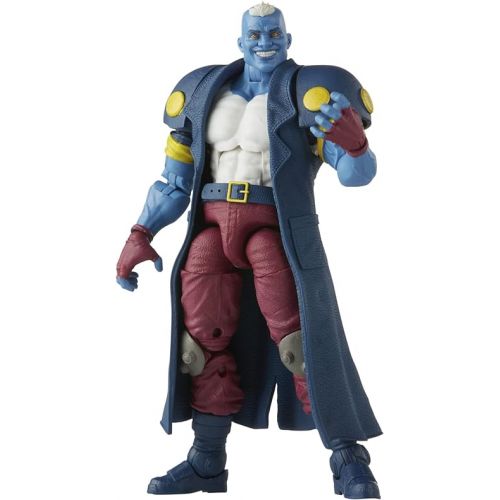 마블시리즈 Marvel Legends Series X-Men Maggott Action Figure 6-Inch Collectible Toy, 2 Accessories and 2 Build-A-Figure Parts