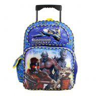 Marvel Guardian of the Galaxy - 16 Rolling Backackpack - Star Lord