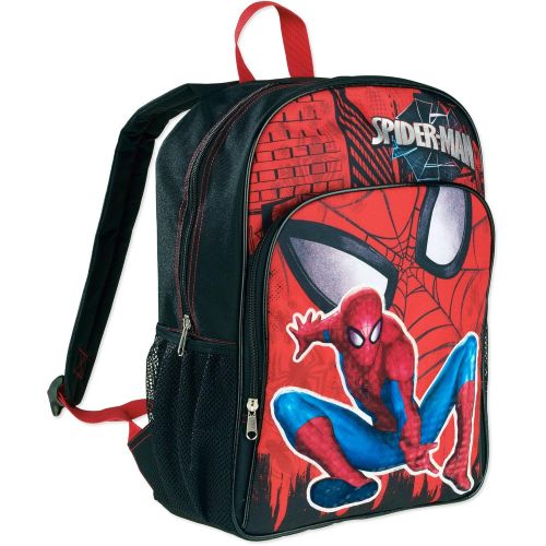 마블시리즈 Marvel Spider-Man Bookbag