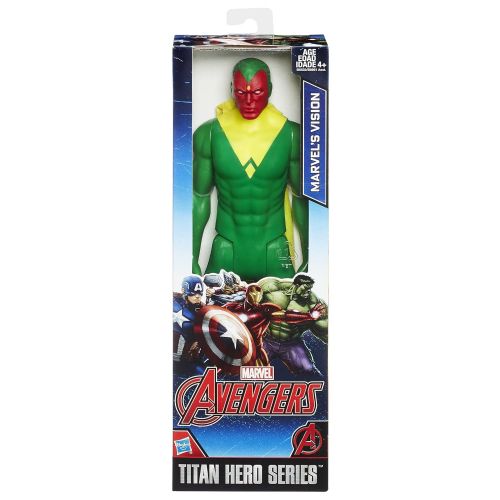 마블시리즈 Marvel Titan Hero Series Marvels Vision