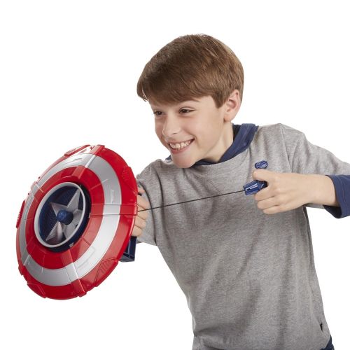 마블시리즈 Marvel Avengers Age of Ultron Captain America Star Launch Shield