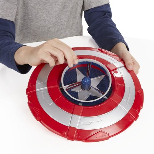 마블시리즈 Marvel Avengers Age of Ultron Captain America Star Launch Shield