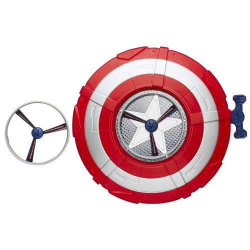 마블시리즈 Marvel Avengers Age of Ultron Captain America Star Launch Shield