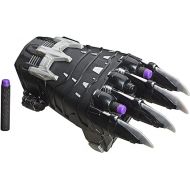 Marvel Nerf Power Moves Black Panther Power Slash Claw, Dart-Launching Toy for Kids Roleplay, 5+ (Amazon Exclusive)