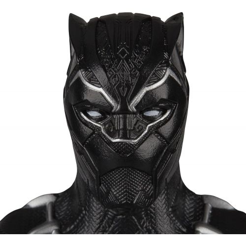 마블시리즈 [아마존베스트]Marvel Black Panther Titan Hero Series 12-inch Black Panther