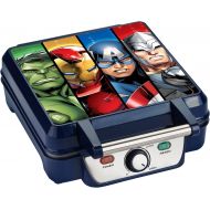 Marvel MVA-281 Avengers Waffle Maker, Blue