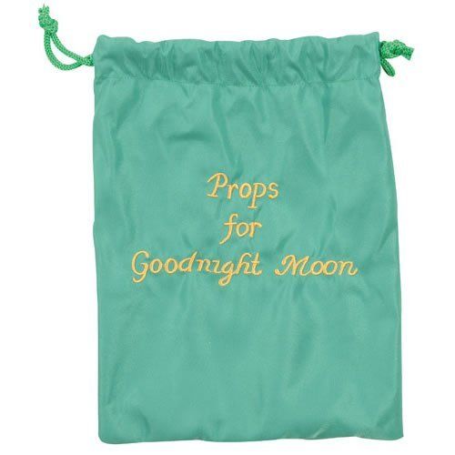 마블시리즈 Marvel Education Company Goodnight Moon Puppet & Props Set for Children, 20-Piece Set with Bag, Ages 2 Years and Up