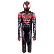 Marvel Miles Morales Spider Man Costume for Boys