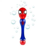 Marvel Spider Man Light Up Bubble Wand