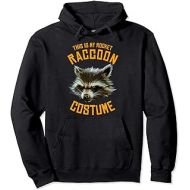 Marvel Guardians Of The Galaxy Rocket Costume Halloween Pullover Hoodie