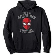 할로윈 용품Marvel Spider Man Halloween Costume Mask Graphic Hoodie