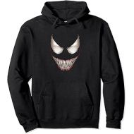 Marvel Venom Big Face Grin Halloween Costume Pullover Hoodie