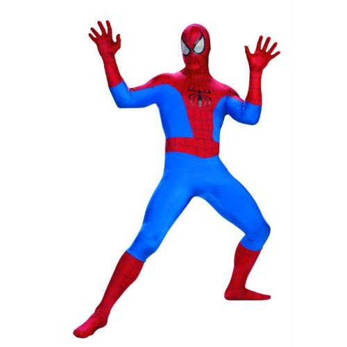 마블시리즈 Marvel Disguise Mens Spider-Man Rental Costume
