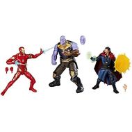 Marvel Studios: The First Ten Years Avengers: Infinity War Figure 3-Pack